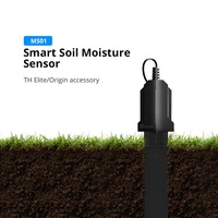Sonoff Ewelink WiFi MS01-Smart Soil Moisture Sensor Remote Control Timed Watering Alexa Google Assistant Smartings