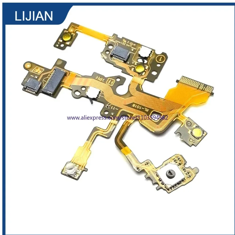 New Top Cover Shutter Button Power Switch Mode dial Flex Cable FPC Full IC for Sony ILCE-7 A7 A7K A7S A7R Camera Part