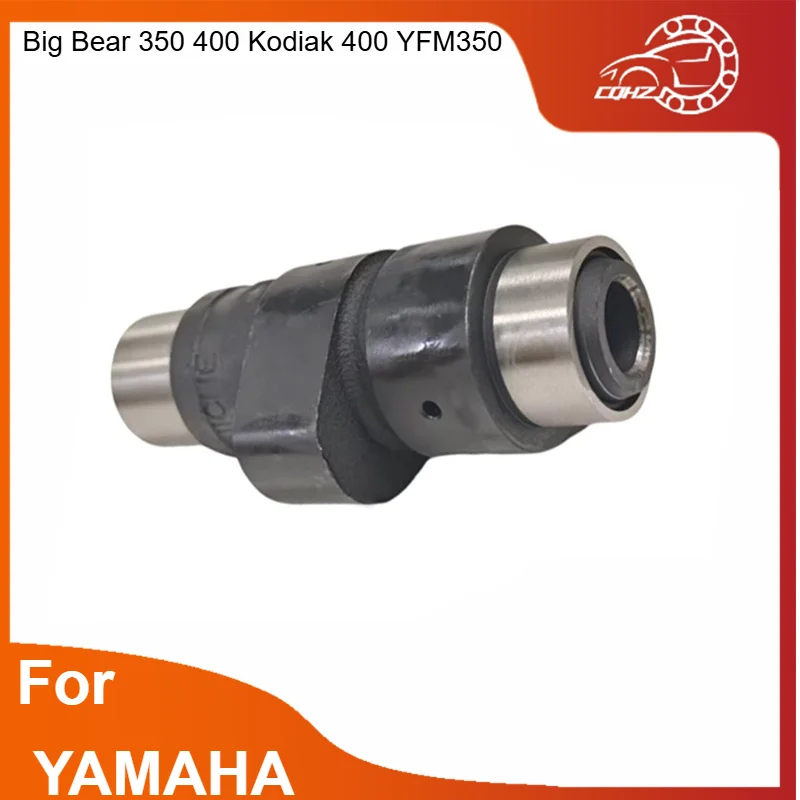 

CQHZJ Motorcycle Engine Part Camshaft For Yamaha Big Bear 350 400 Kodiak 400 YFM350 Raptor 350 Kodiak 450 Bruin Warrior 350