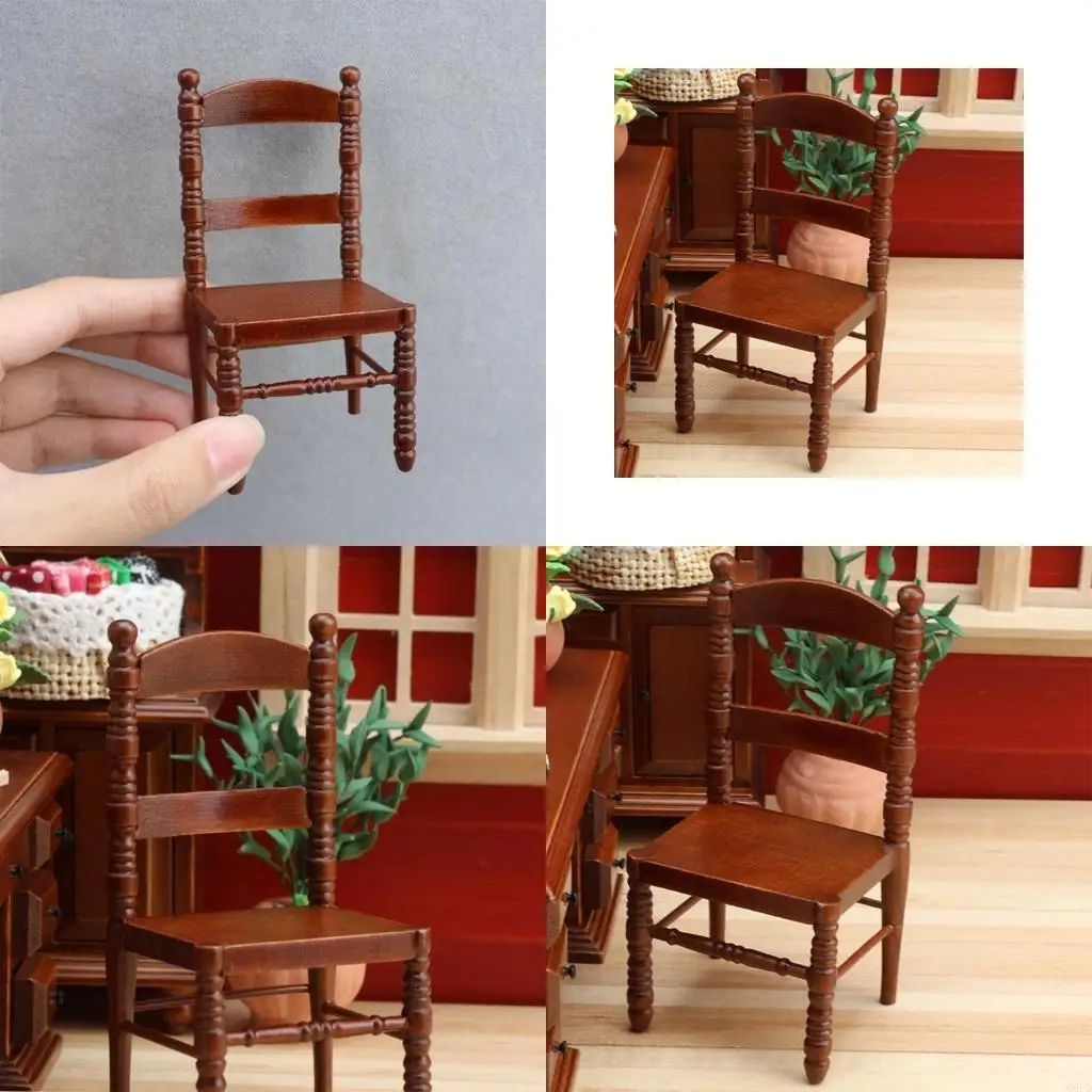 

Detailed Dining For 1/12 Scale Arrangements Robust Plastic Dollhouses Figure Accessory Historical Touch