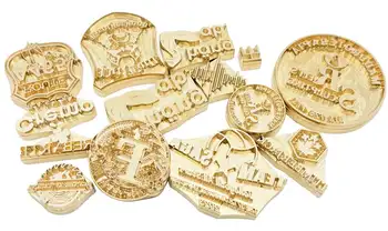 Kůže, dřevo, zakázkové LOGO, branding, mosaz, železo, topné razítko, dort, soukromé zakázkové železné pečetě, svatební hostina, firemní LOGO, DIY 8 nejlepší prodej žehlička na cejchování dřeva - №2