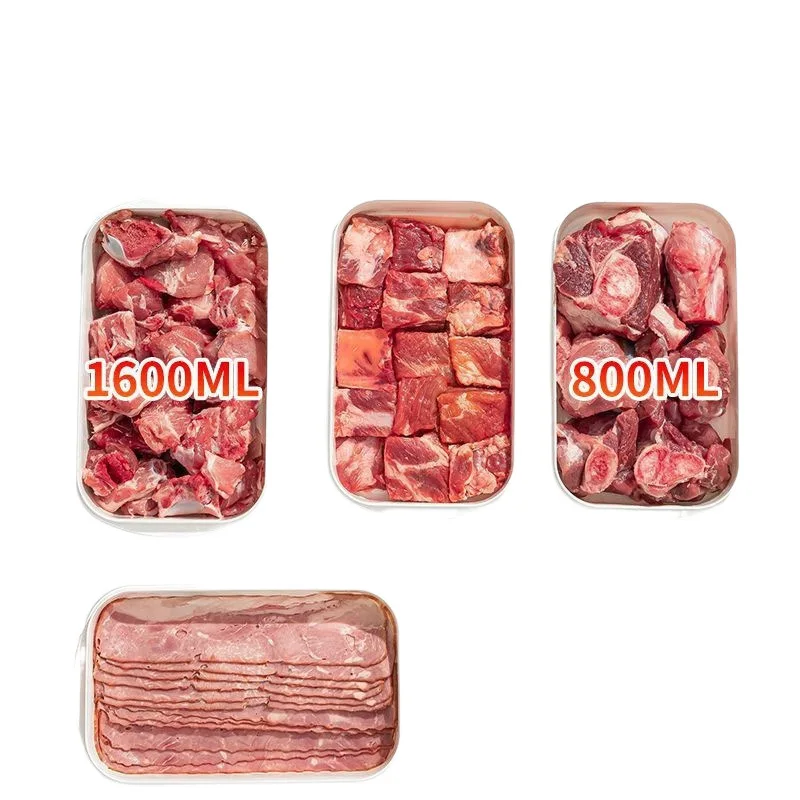 

Refrigerator storage box, frozen meat crisper