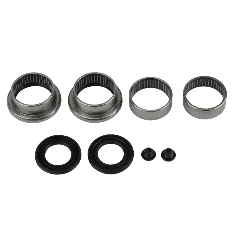 513196 517408 513266 5131A6 For Peugeot 206 Rear Axle Trailing Arm Bushing Bearing Repair Kit 4 PCS 47MM