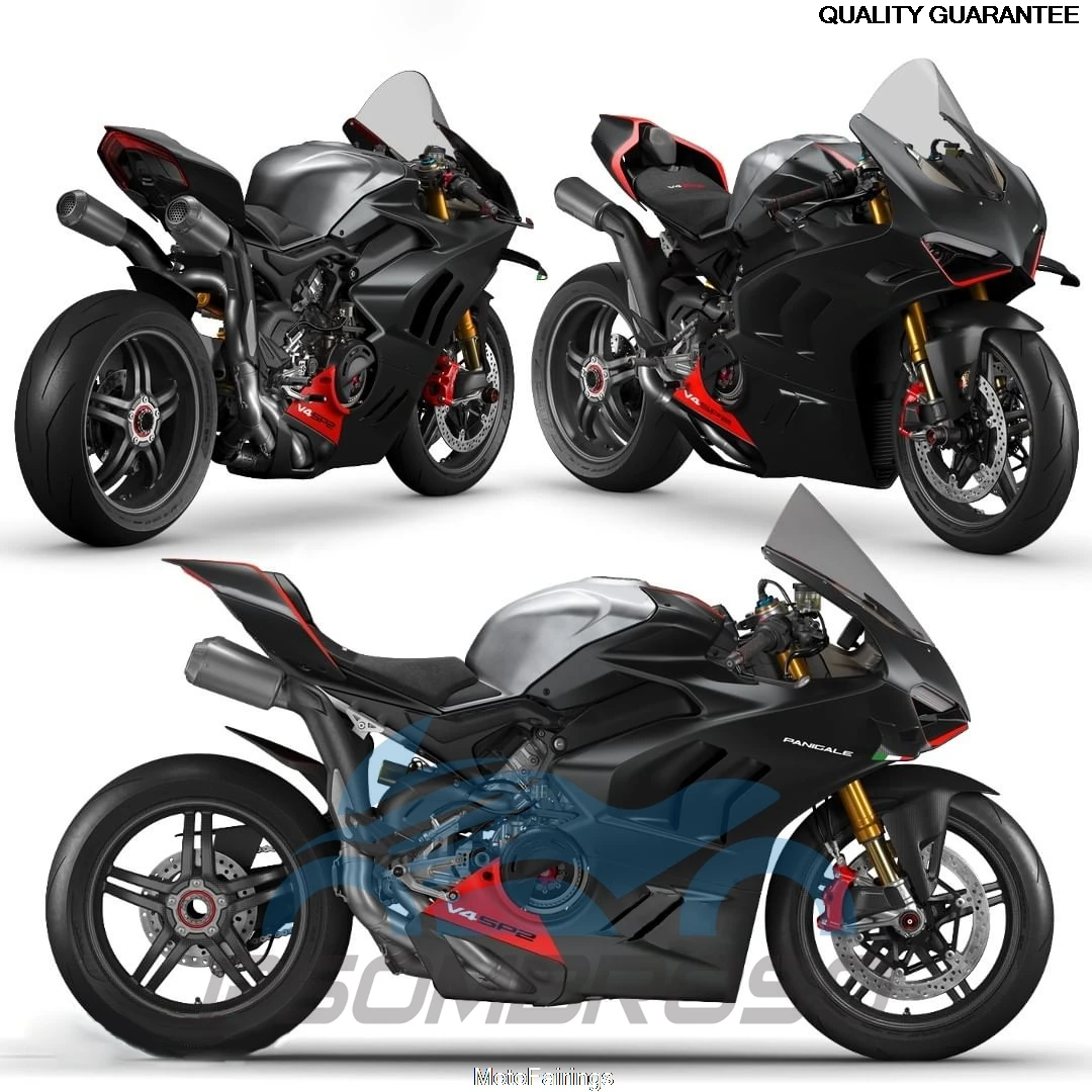

Комплект обтекателей для мотоцикла Ducati Panigale V4 2023-2024 (детали V4S 23 24)