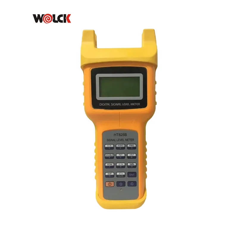 5-870MHz Wholesale price digital  CATV RF Tester Signal Level meter Fast delivery