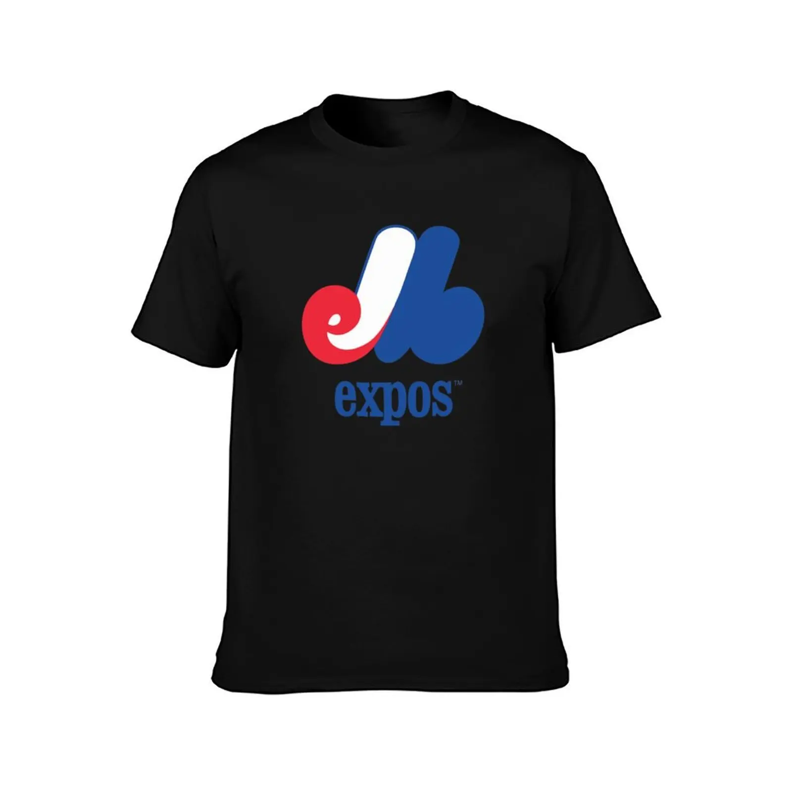 Best Selling Montreal Expos Logo Merchandise T-Shirt hippie clothes designer shirts tees plain white t shirts men