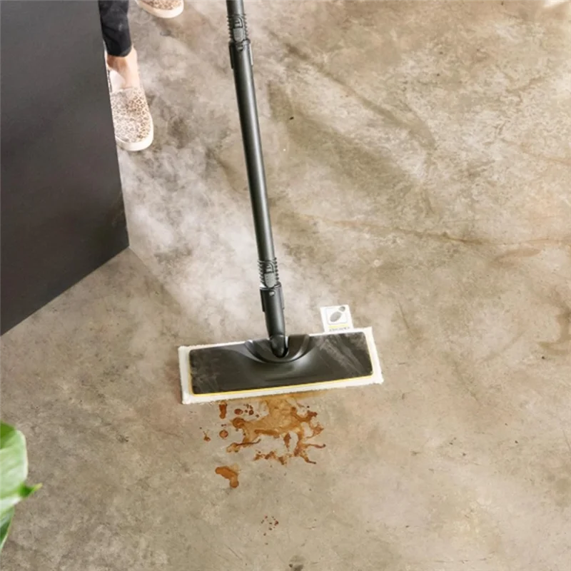 جودة عالية-6 قطعة استبدال ملابس ممسحة من الألياف الدقيقة لمنظفات البخار Karcher SC1 SC2 SC3 SC4 SC5