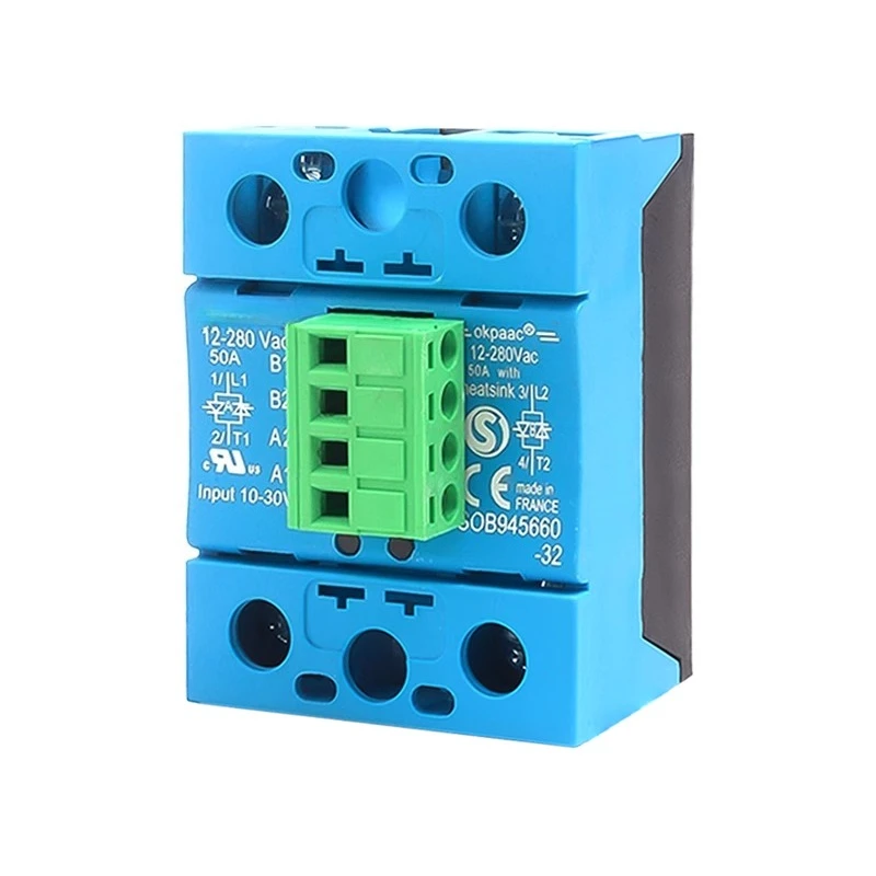 

Solid State Relay SOB965660 865660 963660 SOB945660 967660 96536