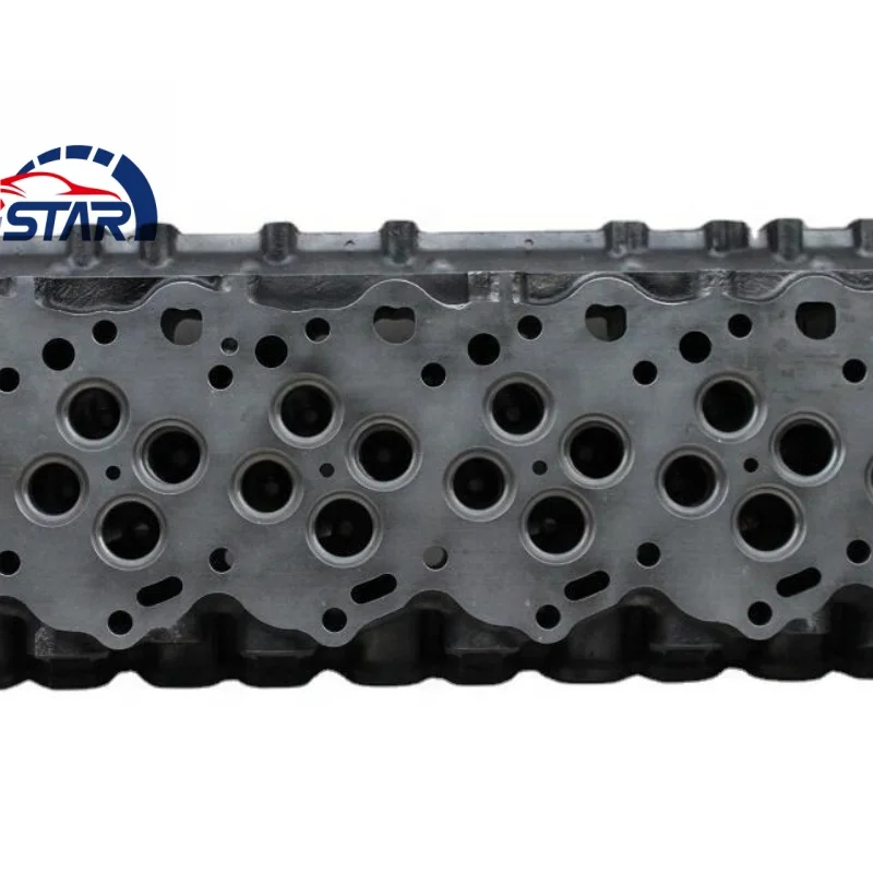 Factory Direct Sale New Wistar 1HD 1HDT 24Valve Diesel Engine Cylinder Head For Land Cruiser 1993-1996