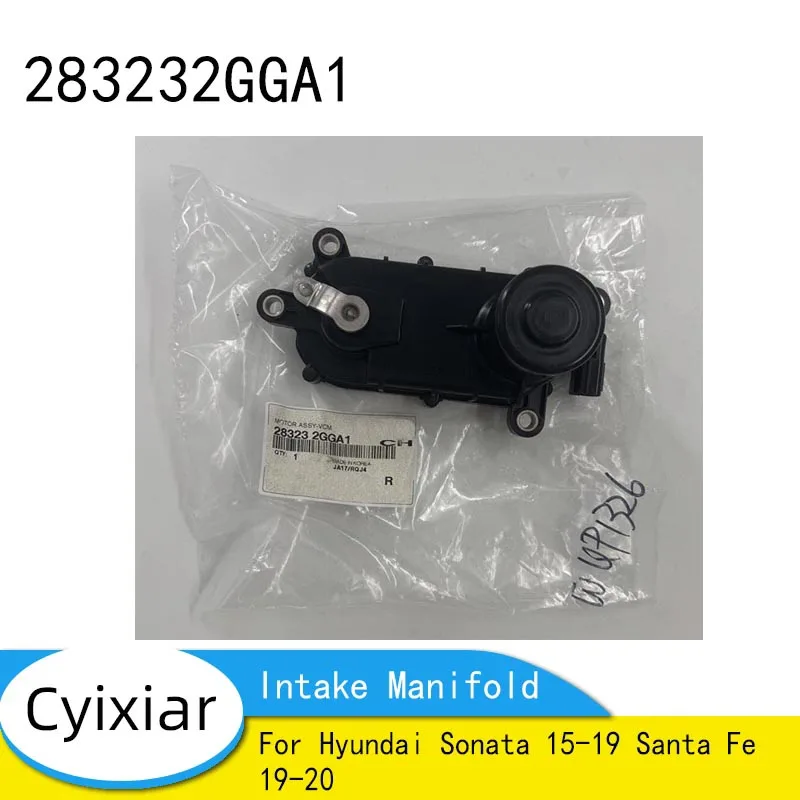 

For Hyundai Sonata 15-19 Santa Fe 19-20 Intake Manifold Runner Control VCM OEM 283232GGA1 28323-2GGA1