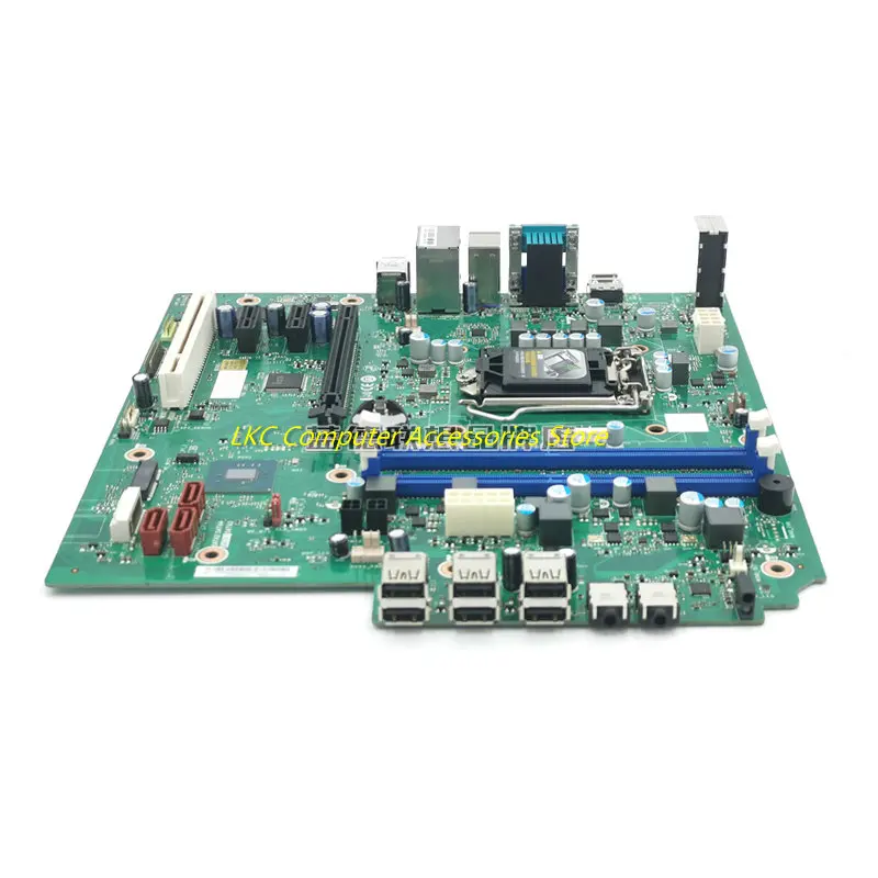 Für lenovo think center M435-B002 m437 t4900k desktop motherboard b460 ib460mh mainboard lga1200 100% getestet