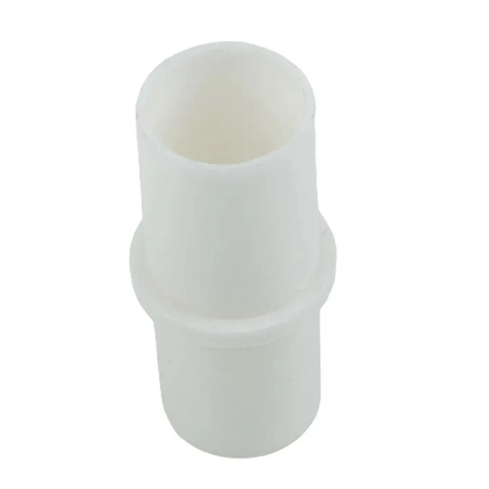 1/2Set Drain Hose Connectors Washer Hose Adapter Kit For Washing Machine Water Pipe with 2 Clamps Strong Reliable Connection
