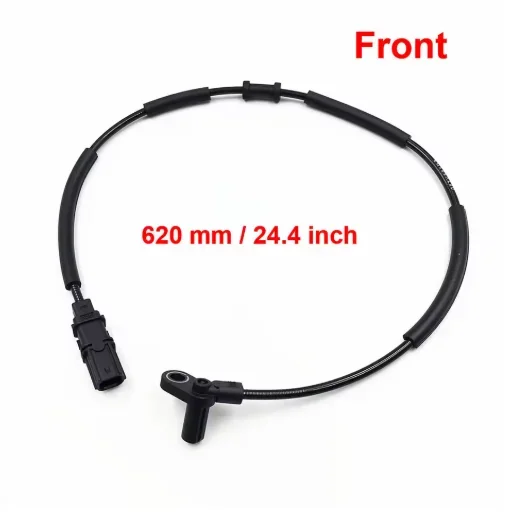 

For Kawasaki Ninja400 Z400 2019-2022 Front Rear System ABS Sensor Cable Brake Signal Transmission Wire Antilock OE:007V501D3