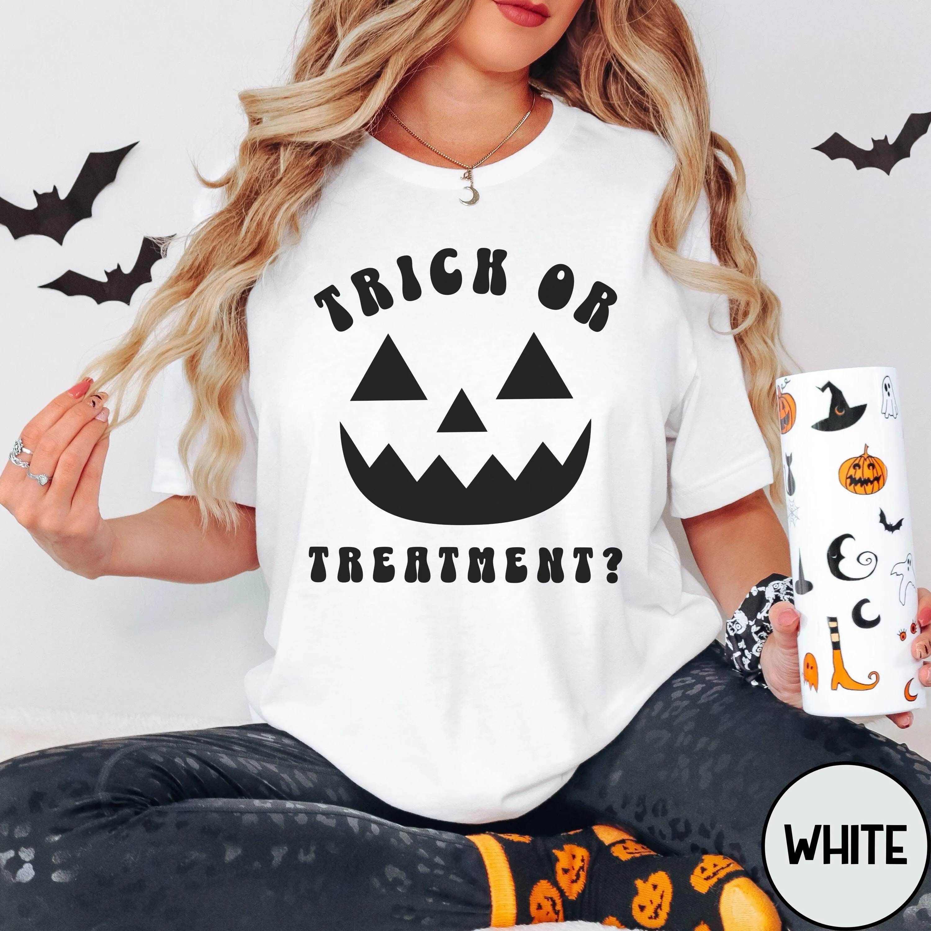 

Halloween Occupational Therapy T Shirt Ot Graduation Therapist