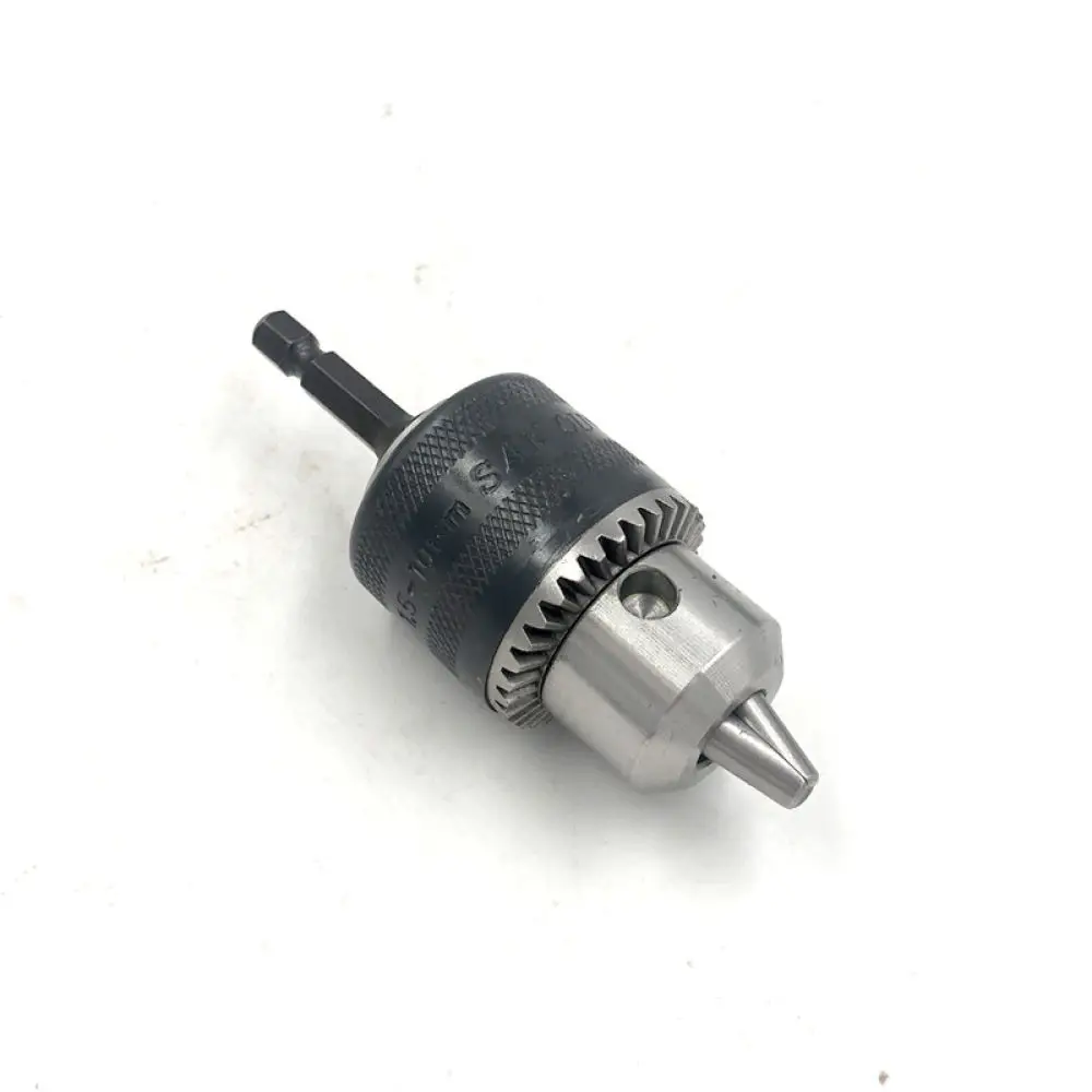 Sanou Electric Wrench Chuck Adapter Converter For Power Drill Impact Driver Socket Attachment Metal Construction Repair Tool Kit