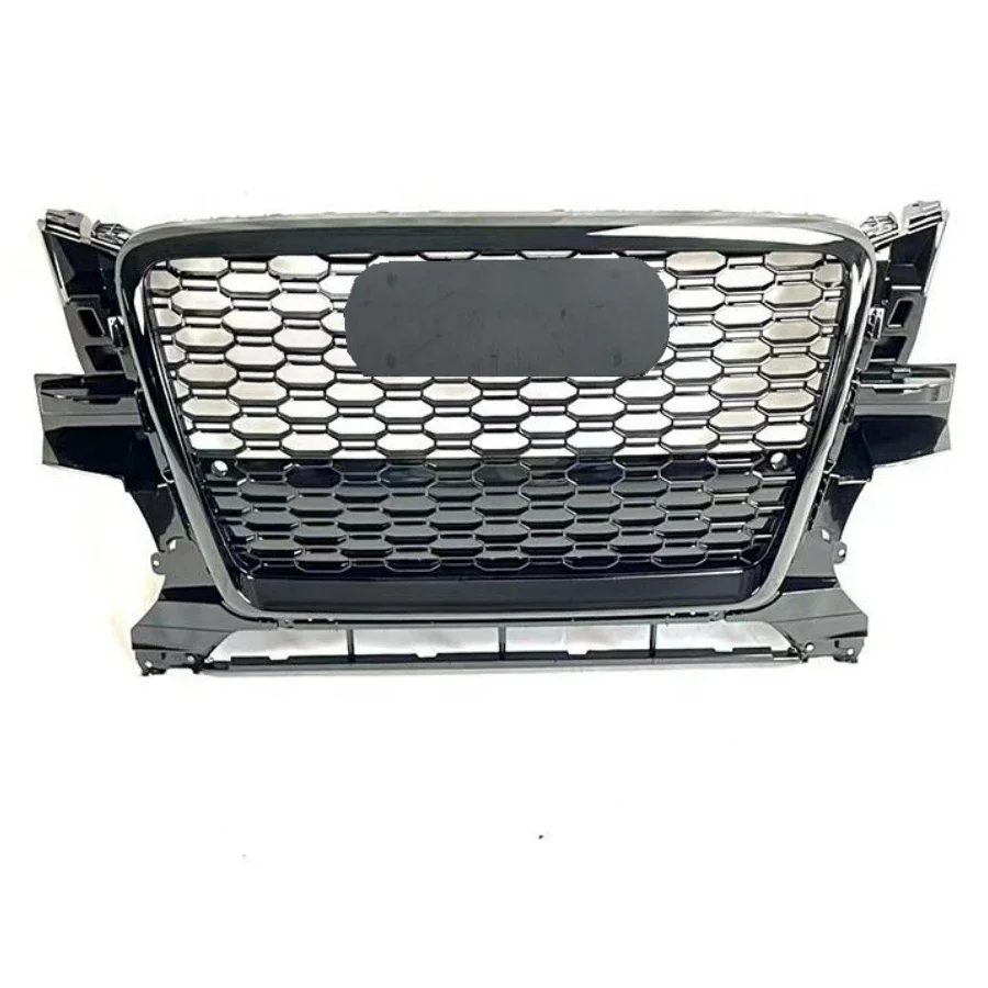 

Honeycomb Grill Front Hood Grille Car Front Bumper Grill Center Grille for RSQ5 Grill for Q5/SQ5 8R 2008-2012