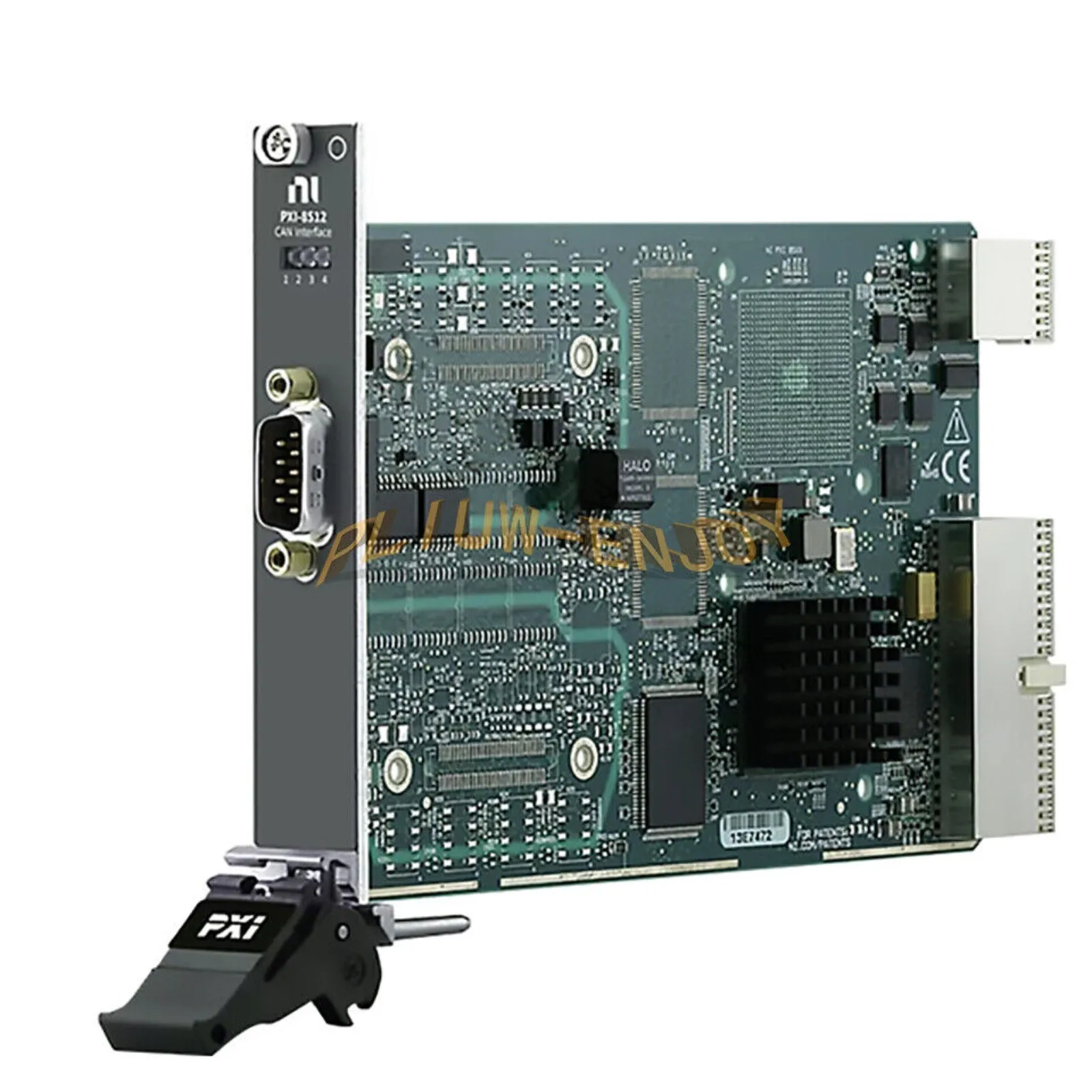 

US Free TAX NEW PXI-8512 PXI 8512 Dual Port CAN HS/FD