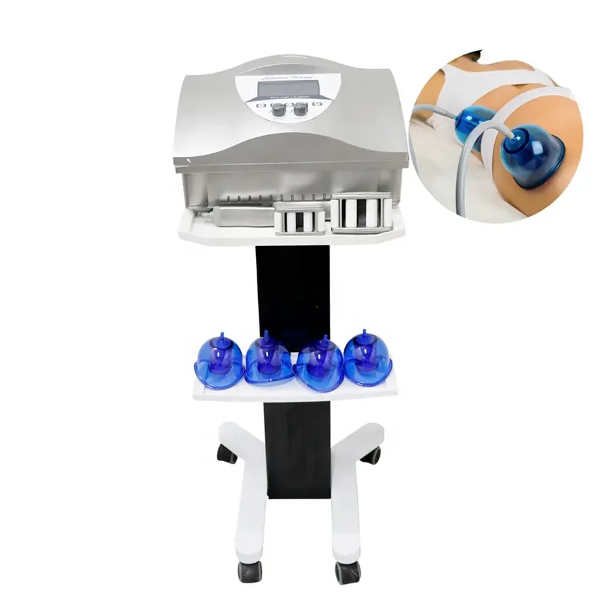 Vacuum Breast Enlargement Sucking Breast Lifting Buttocks Lifting Body Shaping Machine Cupping Apparatus