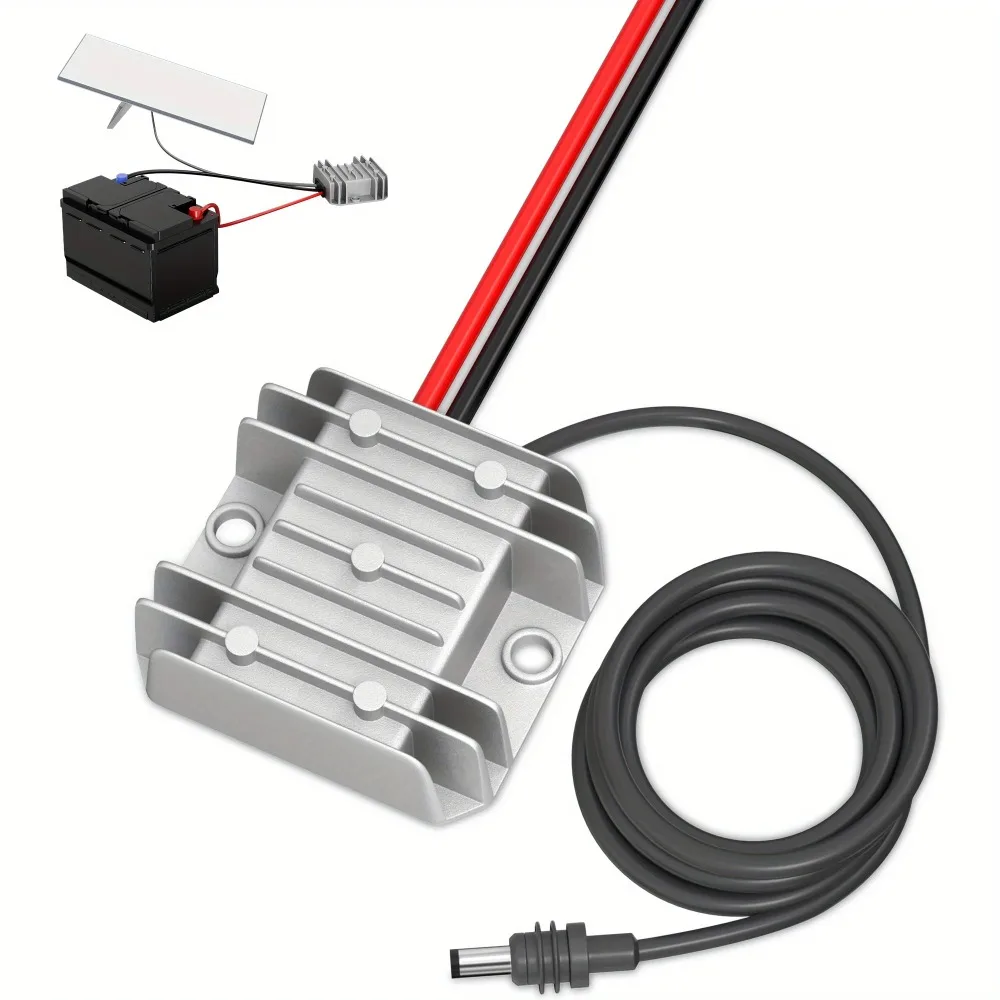 For 12V Car Adapter Step-Up To 30V 3.5A DC Output Is Suitable for Vehicle/RV Starlink Power Supply Converter