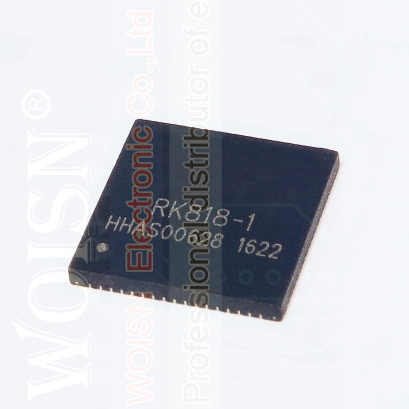 1pcs-20pcs QFN-16 RK818 RK818-1