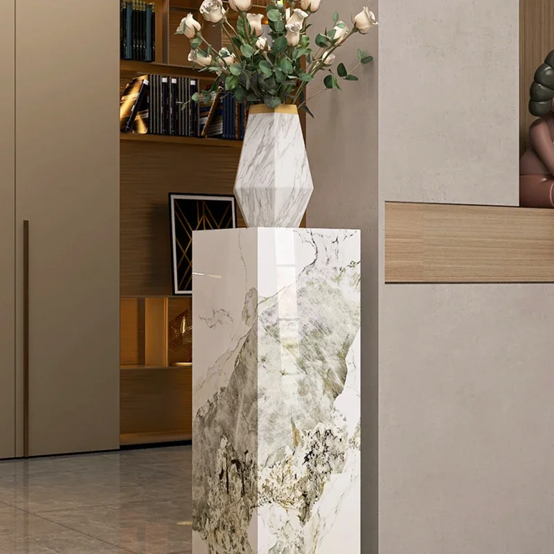 غرفة المعيشة زهرة الجرف رفوف النباتات الديكور الداخلي رفوف النباتات الفاخرة المتقدمة غرفة نوم حديقة الأثاث دعم FYPS