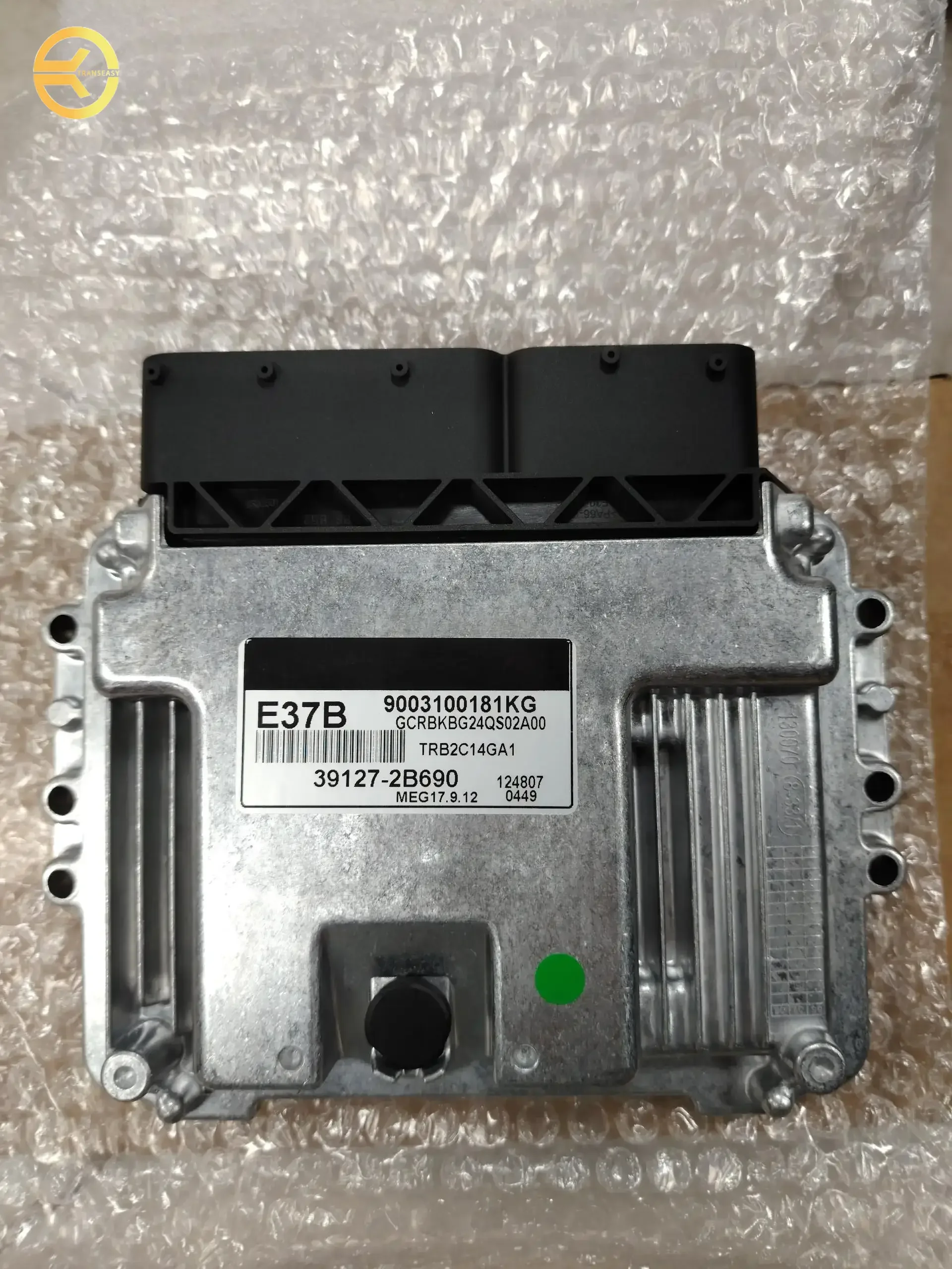 Brand new 39127-2B690 E37B  ECU Car Engine Computer Board Electronic Control Unit MEG17.9.12 for KIA Hyundai 391272B690