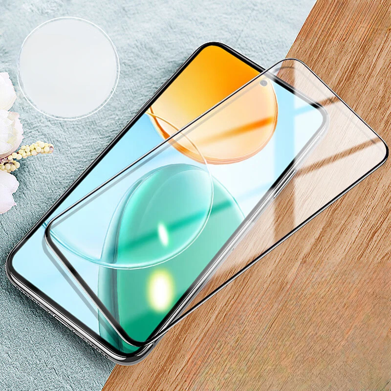 9D Tempered Glass F… - image