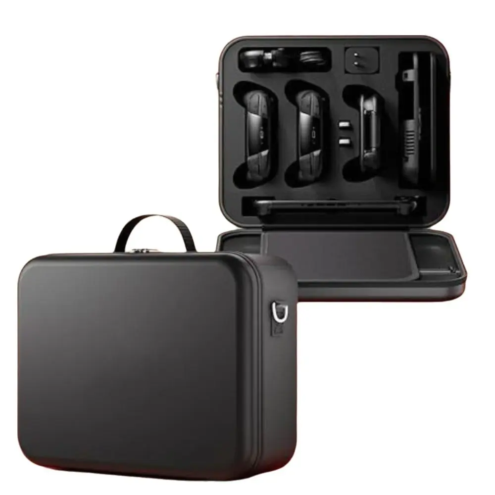 

Portable Large Carrying Bag EVA Waterproof Carry Case Universal Protective Shell For Switch2