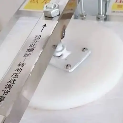 

Коммерческая ручная машина для выжимания тортов под давлением, ручной круглый пресс для теста