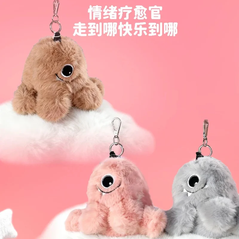 إيما ومولي المعطرة بلوشي رائحة دمية سيارة ديكور المنزل لطيف أفخم زخرفة ومعطر الهواء هدية للفتيات النساء الأصدقاء #5