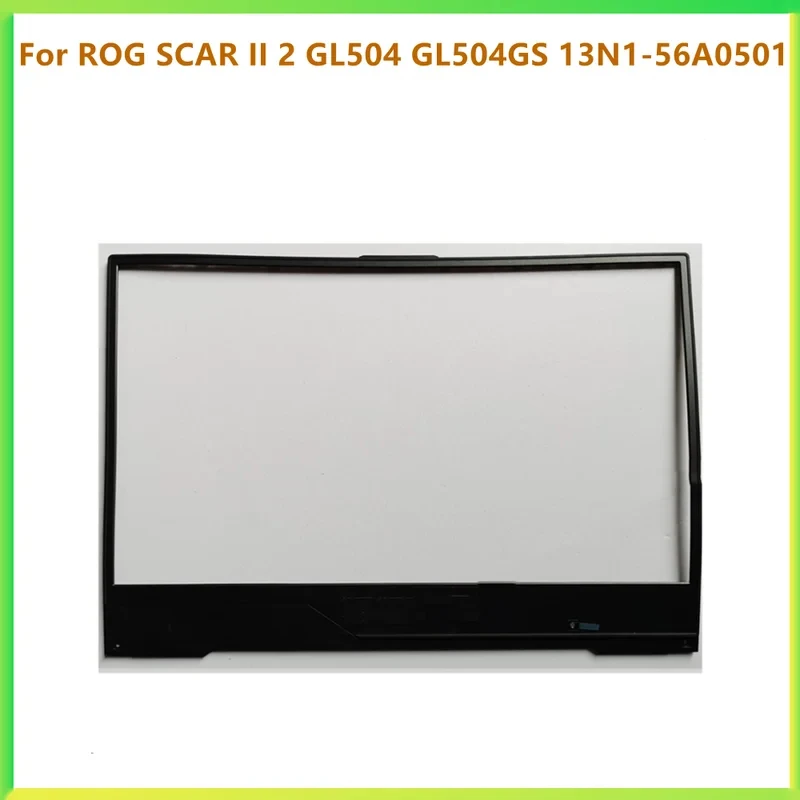 For ASUS ROG SCAR II 2 GL504 GL504GS 13N1-56A0501 Series Laptop LCD Front Bezel & Top Cover