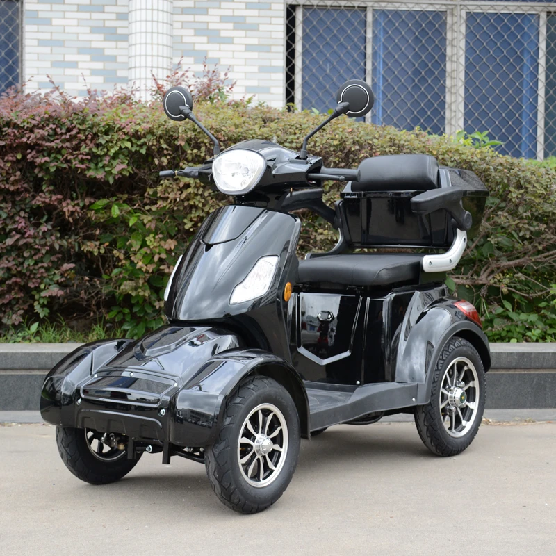 OEM 3wheel electric scooter 800W electric tricycle motorcycle for adult