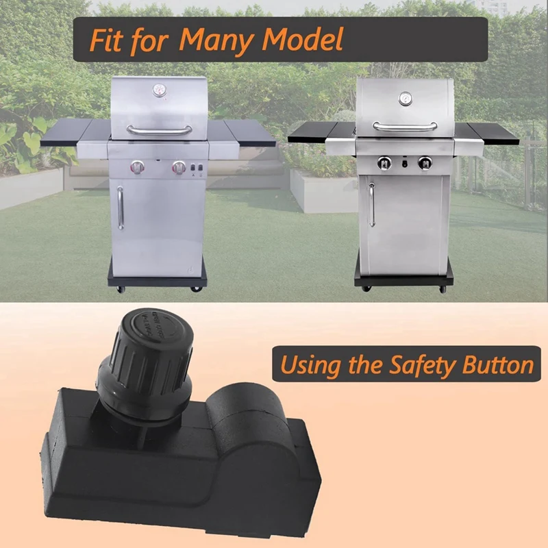 Charbroil 2 버너 그릴용 G350-0017-W1 점화 장치, 전자 점화 모듈 및 그릴 점화 장치, 액세서리 키트