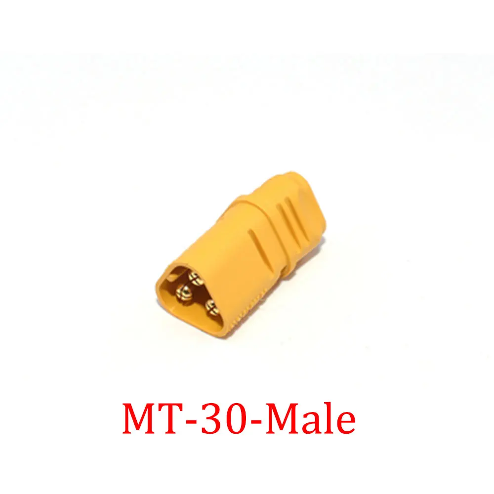 YUXI 1PCS XT90 XT60 XT60H XT30 XT30U MR30 MR60 MT30 MT60 XT60H XT60W XT60PW XT30PW T-type Plug Lithium Battery Socket Connector