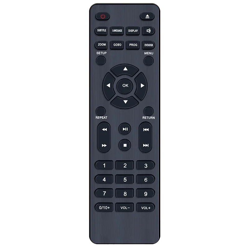 Replacement Remote Control Compatible with Philips TAEP 200 Player