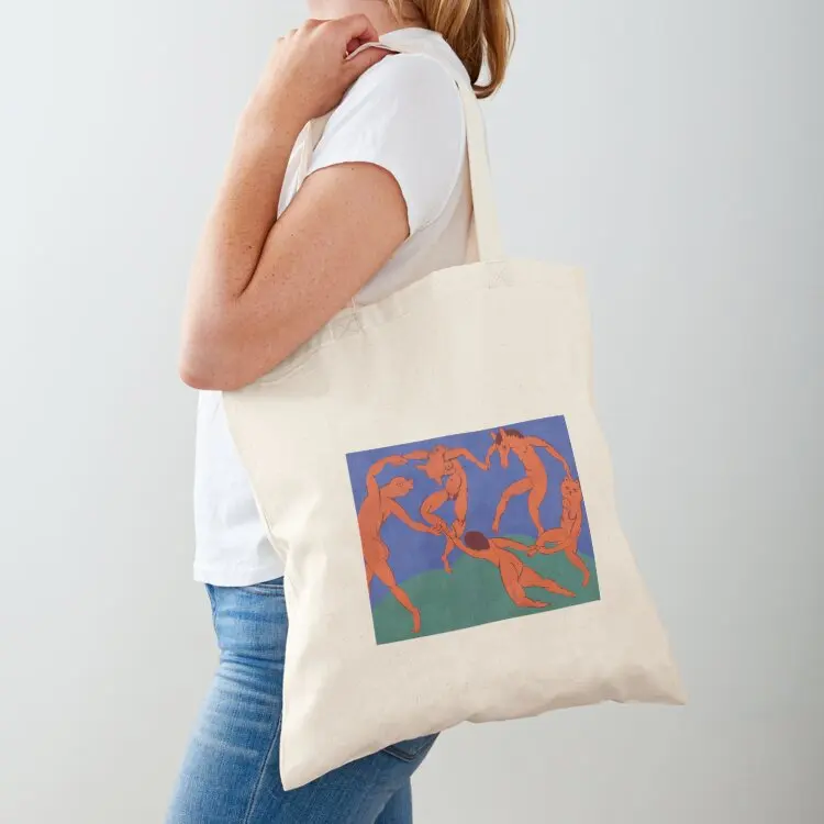

The Dance (BoJack Horseman edition) - Matisse Tote Bag shoping bag shopping bags foldable personalized tote Handbags