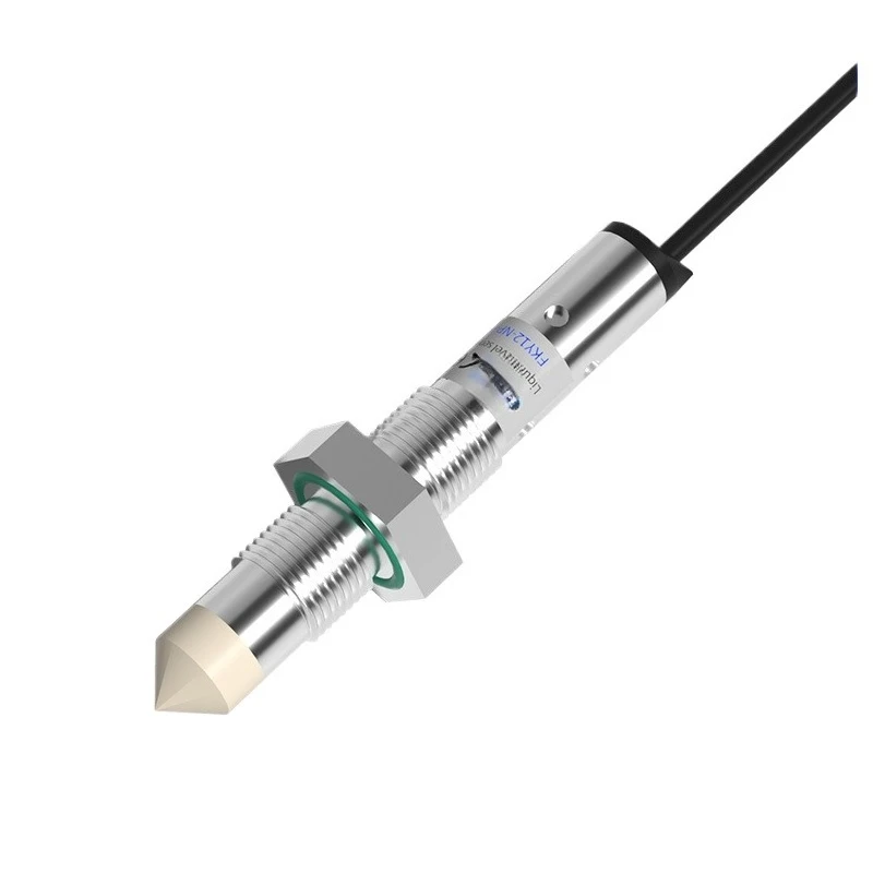 

Pipeline level sensor, capacitive water level tank, fuel tank proximity sensor switch FKY12-NP-FL