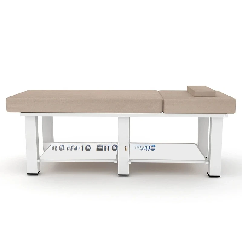 Simple Spa Beauty Massage Bed Tattoo Portable Comfort Physiotherapy Face Massage Table Bathroom Lit Pliant Beauty Furniture