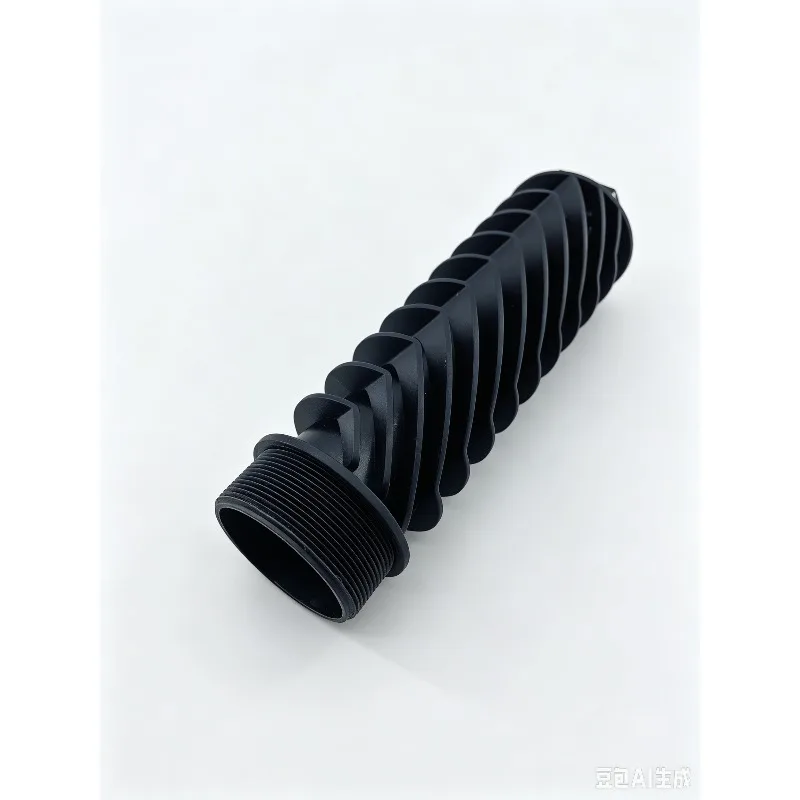 Sinotruk MC11MC13 oil filter element center column oil  rod oil filter element column bracket