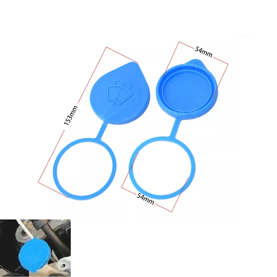 For Honda Accord Crider City URV Avancier Spirior Windshield Wiper Washer Fluid Reservoir Tank Bottle Pot Cap Cover 76802SK7003