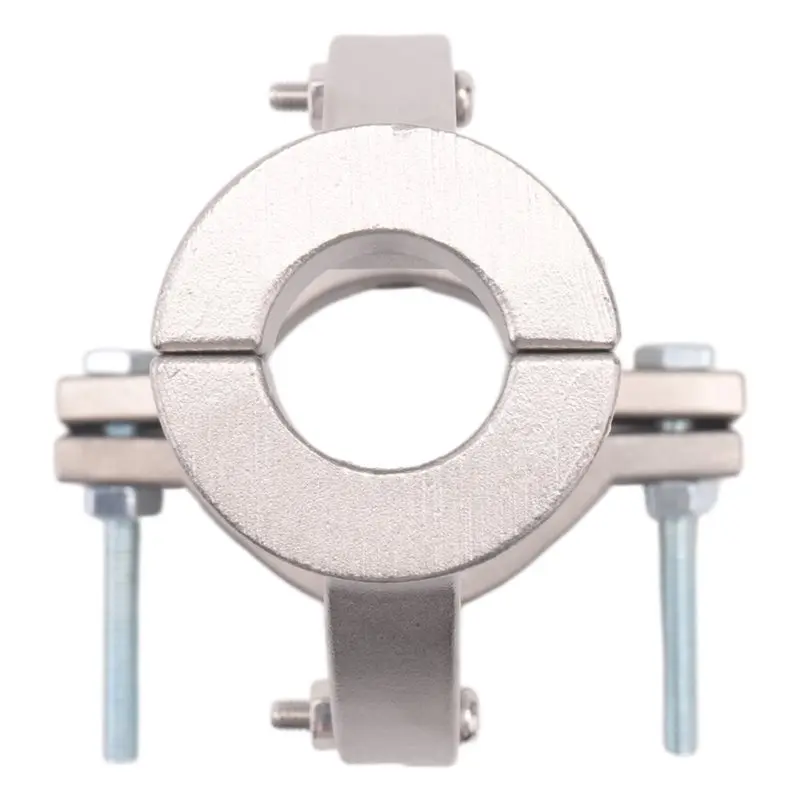 ABVT-Silver Square Hole Drill Bit Adapter For Installation And Disassembly -Mortising Attachment For Drill Press, For Drill Mach
