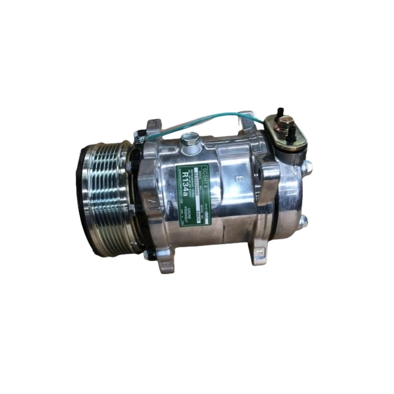 High quality WG1095139011 air condition compressor truck engine spare parts for Sinotruk howo A7