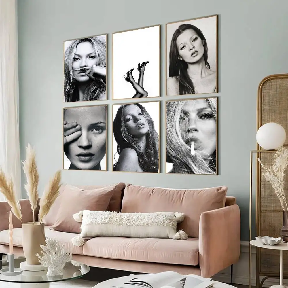 K-Kate Moss Modern …