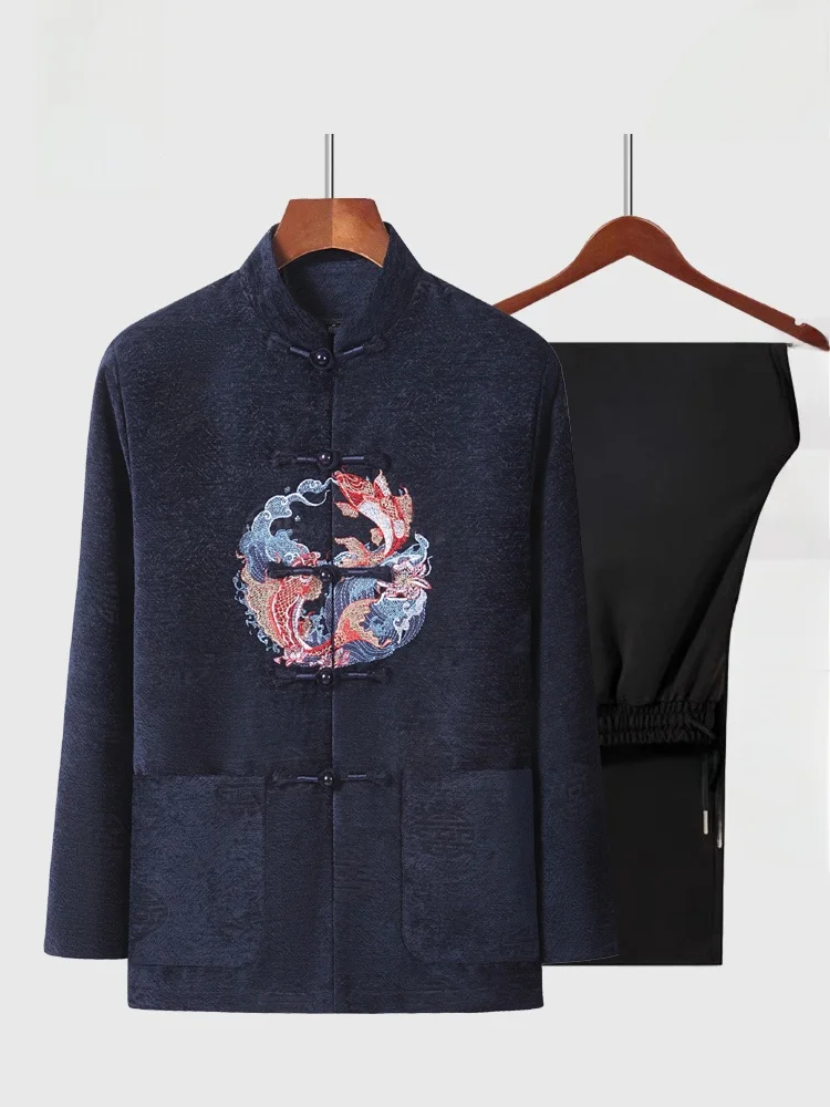 veste-en-coton-pour-homme-style-tang-doublee-polaire-epaisse-pour-l'hiver-manteau-decontracte-a-manches-longues-brode-en-fibre-de-polyester-pour-papa-age