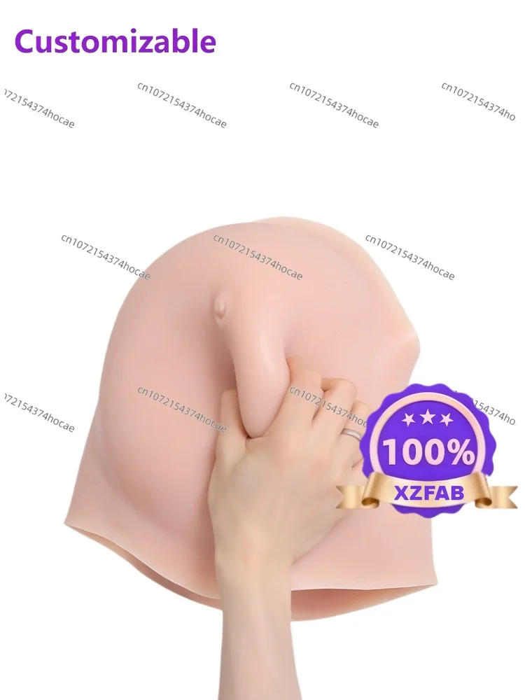 Direto da Fábrica 2026 Top Puntelli para barriga falsa em silicone para simulação de barriga de gravidez com barriga falsa atualizada