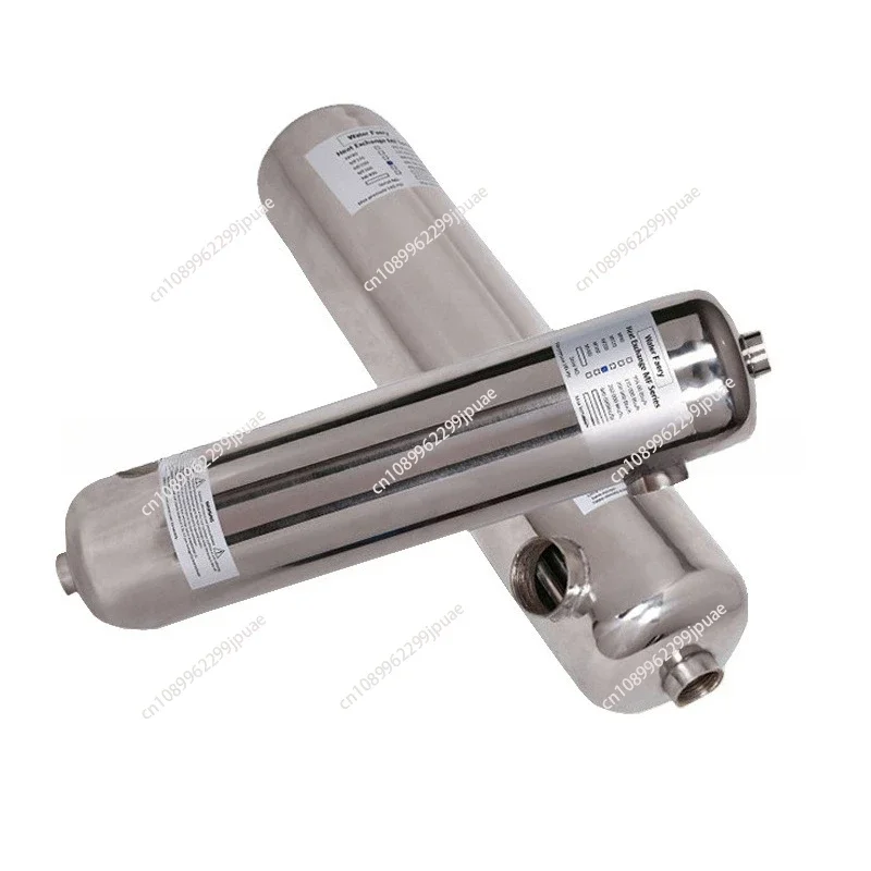 Swimming Pool Heat Exchanger Stainless Steel Hot and Cold Water Transmitter Spa Bath Heat Exchanger 3T Heat Exchanger Equipment