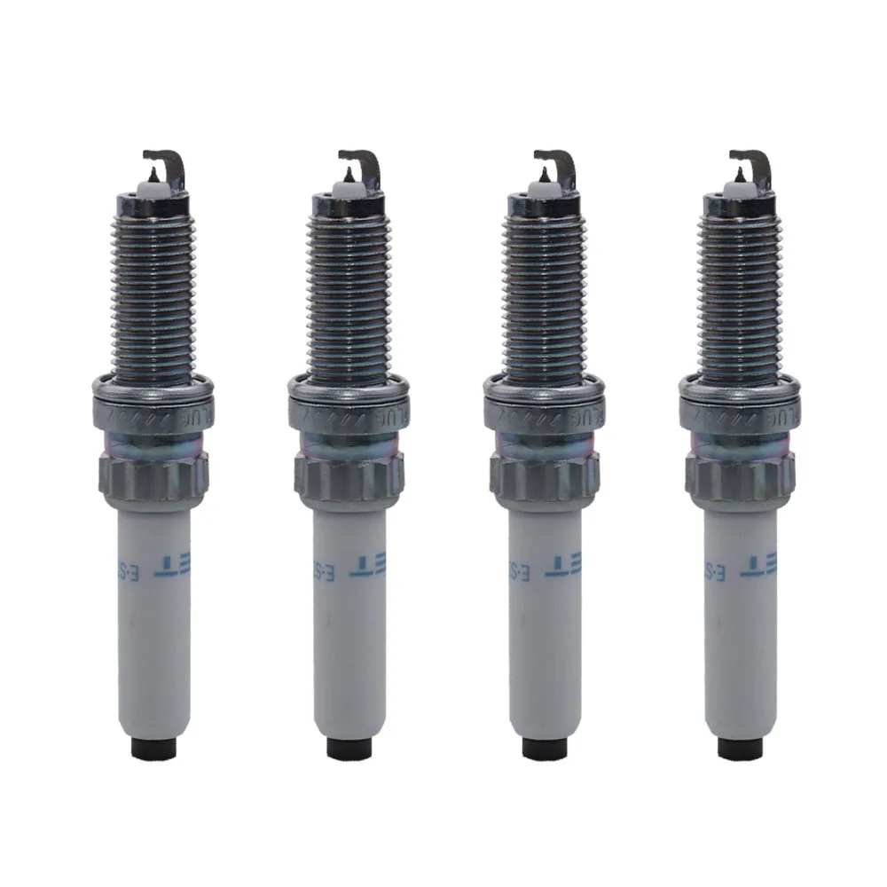 

4pcs Spark Plugs For BMW X5 X4 X3 X2 X1 F52 F49 F48 F46 F45 F44 F36 F35 F32 F30 F23 F20 G38 G30 G12 G08 G05 12120040551 0041666