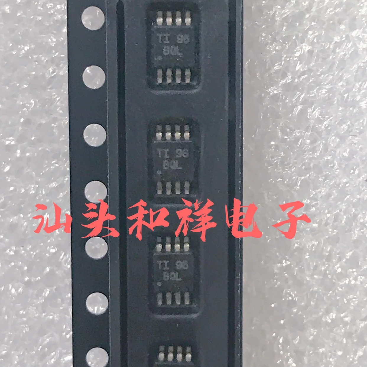 무료 배송 INA202AIDGKR INA202 BQL MSOP-8 10PCS