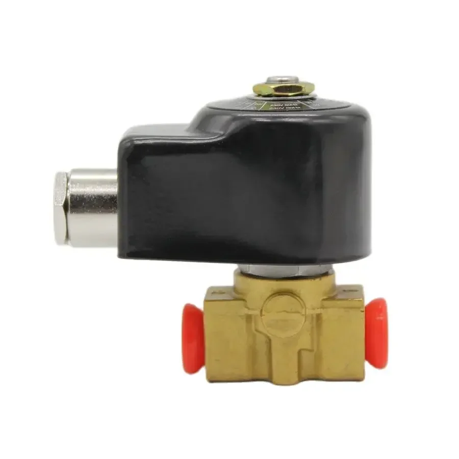 Solenoid Valve Normal Close replace Parker 121K2423，121K6423，121K6220，121R8323 1/8