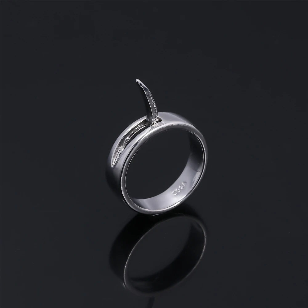 Anime Attack On Titan Annie Leonhart Cosplay Ring Unisex Adjustable Alloy Cartoon Rings Jewelry Accessories Props Gift